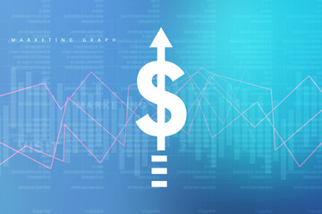 2d rendering usd Dollar symbol 