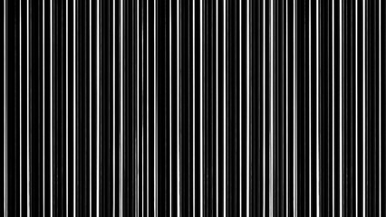 Striped background. With light highlights. Convex texture. Black color.