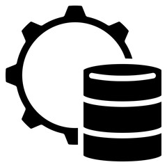 Data Management Icon