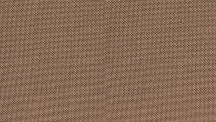 Burlap background. Brown color. The texture of the fabric.