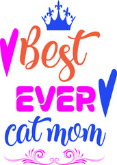 mother day t shirt and svg design