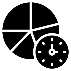 Time Breakdown Icon