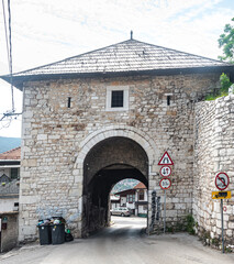 Višegrad Gate