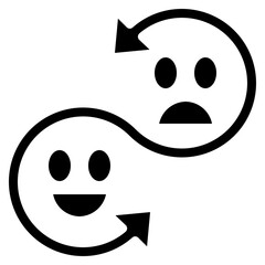 Emotional Refinement Icon