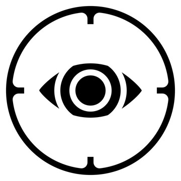 Define Vision Icon