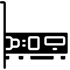 Network Interface Card Icon
