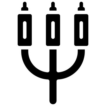 AV Cables Icon