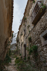 Rocchetta al Volturno, Molise, Italy