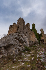 Rocchetta al Volturno, Molise, Italy