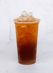 Thai Style Iced Drinks 