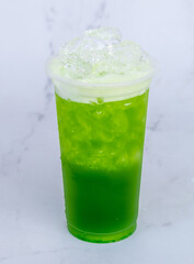 Thai Style Iced Drinks 