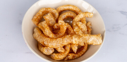 Thai-Chinese Food Mixed Food Selections 