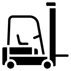 Forklift Icon