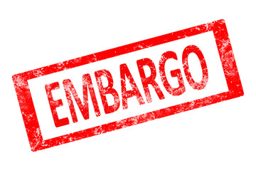 Stamp - EMBARGO