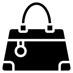 Handbag Icon