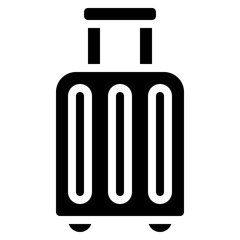 Suitcase Icon