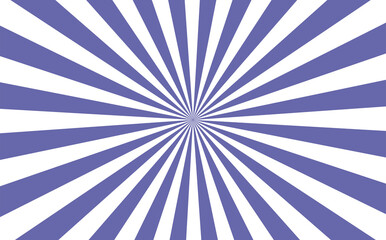 Abstract very peri rays background. Sunburst graphic design