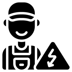 Electrician Icon