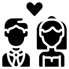 Wedding Icon