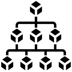 Hierarchy Icon