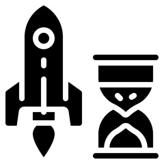 Deployment Time Icon