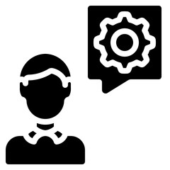 Management Advice Icon