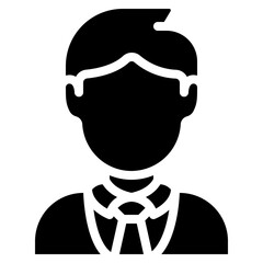 Business Man Icon