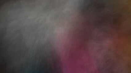 Abstract Wallpaper Space light, red, black, white, green.