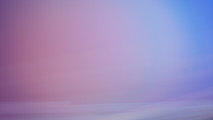 abstract blur background Pink tones consist of blue, purple, red, orange and blue.