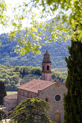 Santa Maria Assunta in Arquà Petrarca