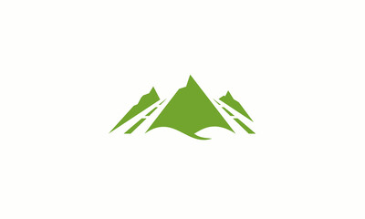 mountains logo