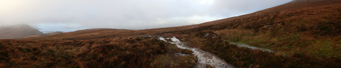 Mangerton Walk - Killarney - Kerry - Ireland