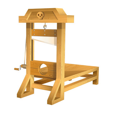 Old Guillotine