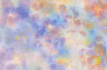 Watercolor background. Abstract watercolor illustration.