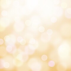 Fototapeta na wymiar Cream abstract bokeh beautiful background blur.