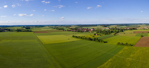 Obraz premium Allgäu im Sommer
