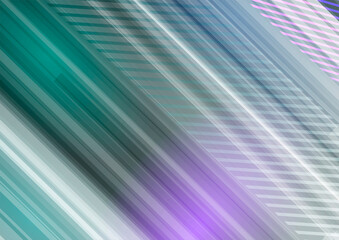 Abstract striped background with streaks.