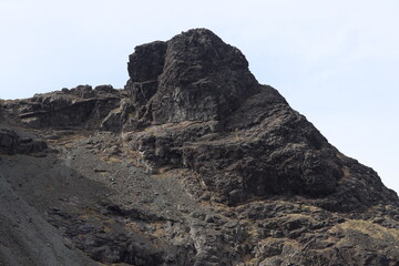 the Cuillin skye scotland highlands uk