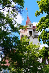 Turm Schloss Ebreichsdorf