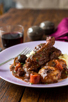 Coq au Vin