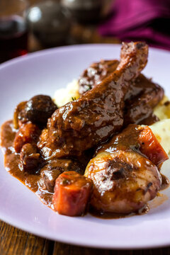 Coq au Vin
