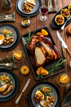 Thanksgiving Spread