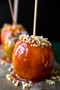 Candied Apples
