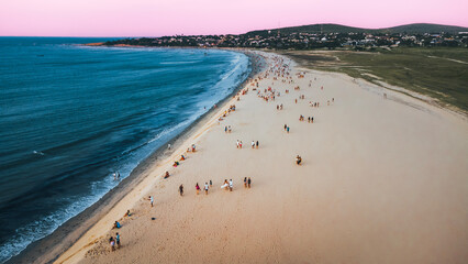 Jericoacoara Jijoca Lagoa Praia Paraíso Tropical Dunas Mar Ceará Nordeste Brasil Vila Pescadores Pitoresco Paisagem Cênica Vento Viagem Viajar Turismo Turístico