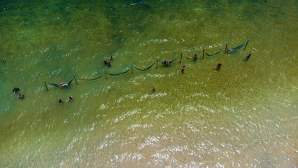 Jericoacoara Jijoca Lagoa Praia Paraíso Tropical Dunas Mar Ceará Nordeste Brasil Vila Pescadores Pitoresco Paisagem Cênica Vento Viagem Viajar Turismo Turístico