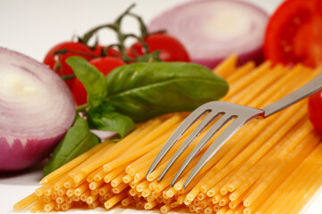 Pasta Italiana, still life