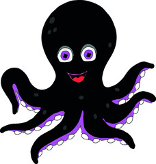 octopus illustration