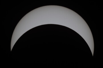 Partial solar eclipse of August 2017

