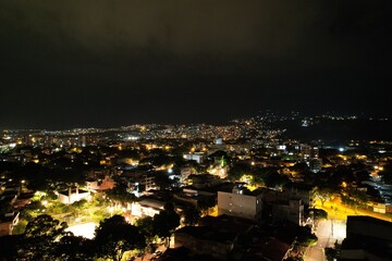 Panorámico de Cali - Colombia