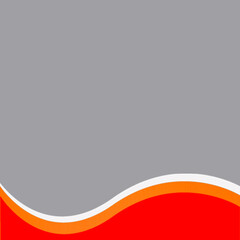 Squared background template suitable for social media, online ads, banner posters promos, etc.